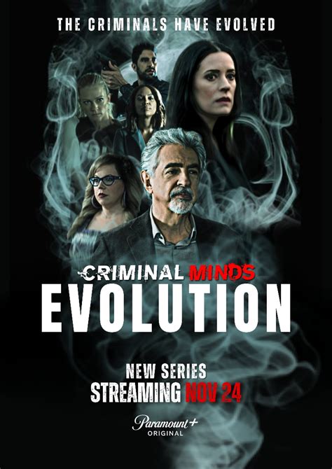 criminal minds evolution imdb